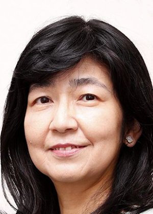 Inoue Yumiko in Fixer Japanese Drama(2023)