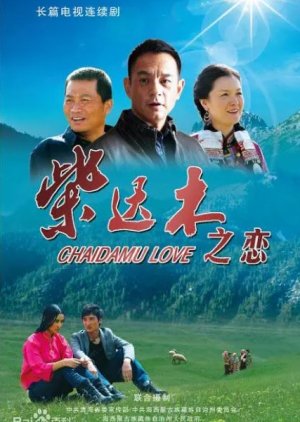 Chaidamu Love (2012) poster