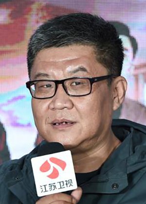 Mu Xiao Jie in Fighting Youth Chinese Drama(2021)