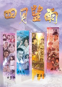 April Rain (2020) poster
