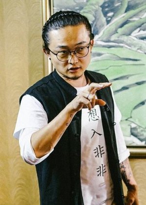 Pot Lee in Grand Theft in Tang Chinese Drama(2019)