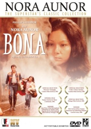 Bona (1980) poster