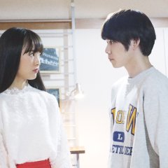 60 Minutes until the First Love Affair Japanese Drama photo