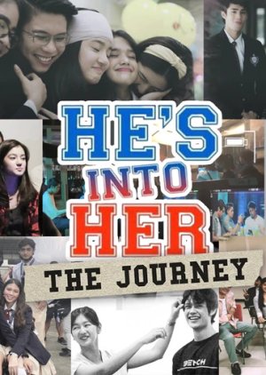 He's Into Her: The Journey (2021) poster
