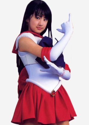 Hino Rei / Sailor Mars | Pretty Guardian Sailor Moon