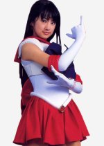 Hino Rei / Sailor Mars