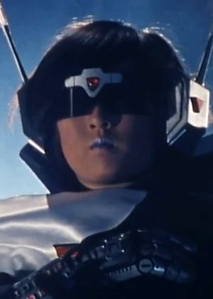 Tran | Chojin Sentai Jetman