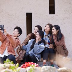 Our Wonderful Life Chinese TV Program photo