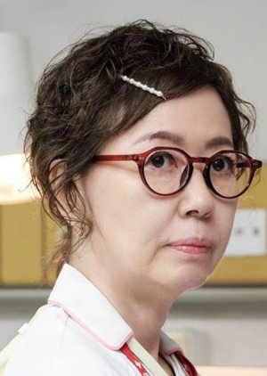 Nishigaki Sayuri | Akai Nurse Call