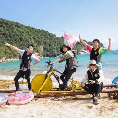 This Is My Island Chinese TV Program photo