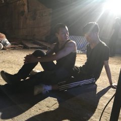 Be Dying Taiwanese Movie photo