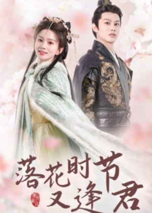 Luo Hua Shi Jie You Feng Jun Zhi (2024) poster