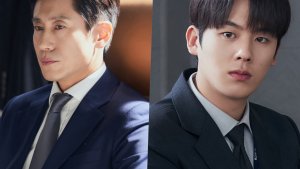 Shin Ha Kyun and Lee Jung Ha Play Characters with Opposite Beliefs in "The Auditors"