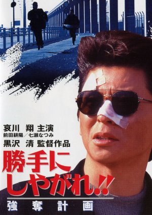 Suit Yourself or Shoot Yourself!! The Heist (1995) poster