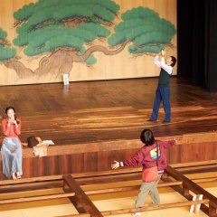 Joyu wa Nakanai Japanese Movie photo