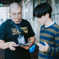 Innovative Story: A Misfit Tiger Taiwanese Drama photo