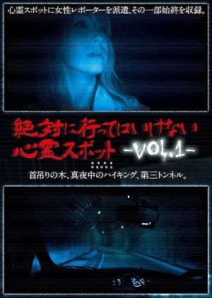 Zettai ni Itte wa Ikenai Shinrei Spots Vol. 1 (2013) poster