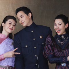 My Sassy Wedding Thai Drama photo