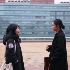 Afraid Of Korean Drama photo