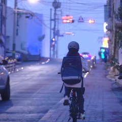 Leave at Door, Bell X Korean Movie photo