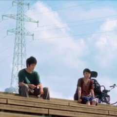 Riverside Mukoritta Japanese Movie photo