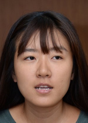 Lee Jung Mi in Woman in a Veil Korean Drama(2023)