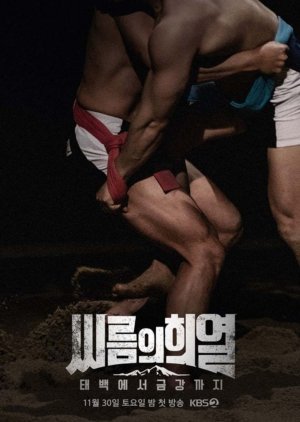 Korean Wrestling ‘Ssireum’ (2019) poster