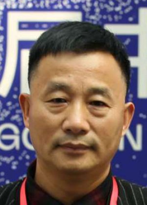 Shi Lei in Interpol Blog Chinese Drama(2013)