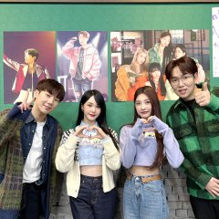 Edu K-Idol Korean TV Program photo