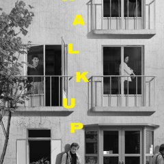 Walk Up Korean Movie photo