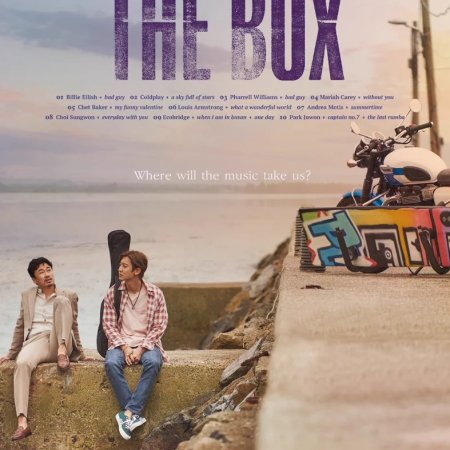 The Box - No Ritmo do Coração (2021)