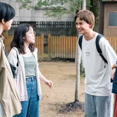 Midori no Zawameki Japanese Movie(2023) photo