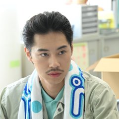 Nijiiro no Chalk Chiteki Shogaisha to Ayunda Machikojo no Kiseki Japanese Drama photo