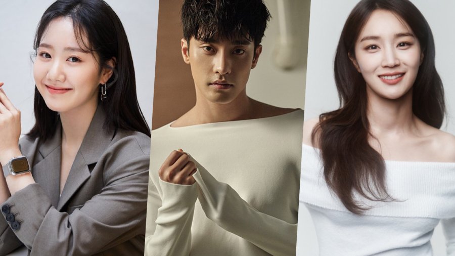 Jin Ji Hee Cast in Sung Hoon and Jung Yoo Min's Upcoming K-Drama ...