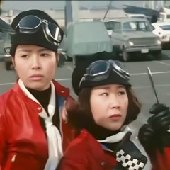 Delinquent Girl Boss: Ballad of Yokohama Hoods Japanese Movie photo