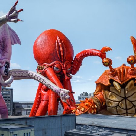 Monster Seafood Wars (2020)