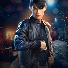 Black Rider Philippines Drama photo
