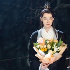 Heart of Ice and Flame Chinese Drama photo