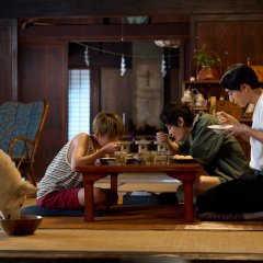 Tengu's Kitchen Japanese Drama photo