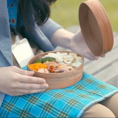 The Aobas' Dining Table (2018) photo