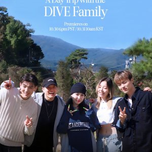 A Day Trip with the Dive Family (2023)