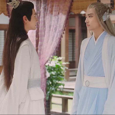 Wo De Jiao Ren Di Di (2023)