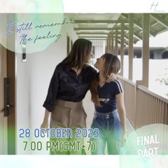 I Still Remember the Feeling Thai Drama photo