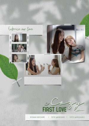 Cozy First Love (2023) poster