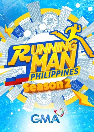 Running Man Philippines Season 2 (2024) poster
