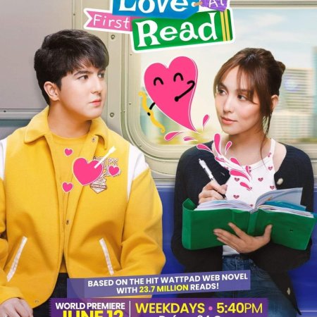 Love at First Read (2023)