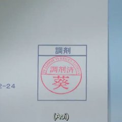 Unsung Cinderella: Byoin Yakuzaishi no Shohosen Japanese Drama photo