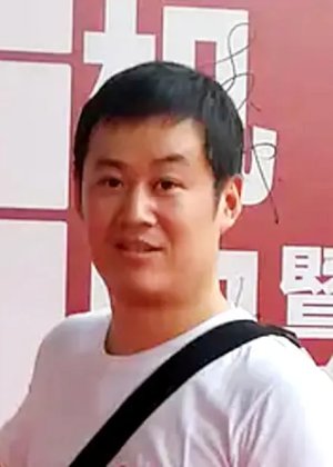 Pu Wei in Shooting Stars Chinese Drama(2024)