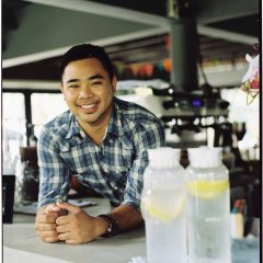 Gay OK Bangkok Thai Drama photo