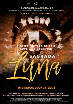 Sagrada Luna (2024) poster